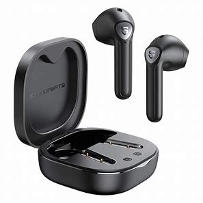 How to reset SoundPEATS TrueAir2 Manual Image