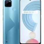 realme RMX3261 Smartphone Manual Thumb