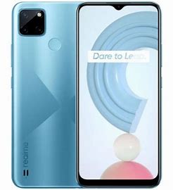 realme RMX3261 Smartphone Manual Image