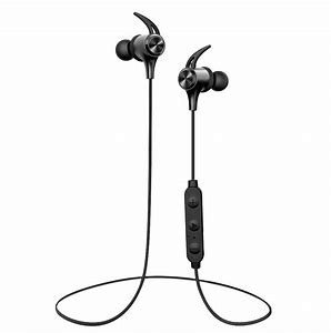 Boltune Wireless Earbuds, Sport Bluetooth Earbuds Manual Image