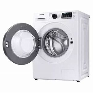 SAMSUNG WW70AA126AE Washing Machine Manual Image