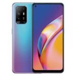 oppo CPH2211 Reno5 Z Smartphone Manual Thumb