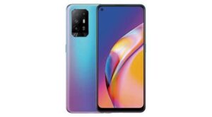 oppo CPH2211 Reno5 Z Smartphone Manual Image
