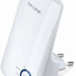 tp-link WA854RE Wi-Fi Rang Extender Manual Thumb