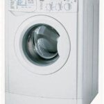 INDESIT WIDXL102 Washer Dryer Manual Thumb