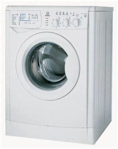 INDESIT WIDXL102 Washer Dryer Manual Image