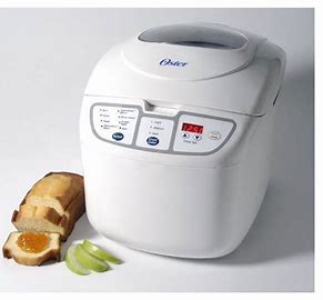 Oster Bread Maker 5838 Manual Image