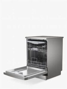 BOSCH SGS2HVI66G Dishwasher Manual Image
