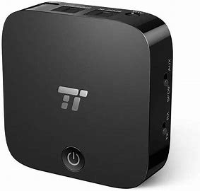 TAOTRONICS TT-BA09 Wireless Audio Adapter Bluetooth 5.0 AptX Low Latency Transmitter and Receiver Manual Image