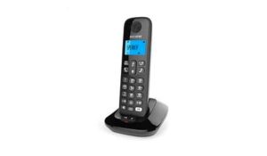 alcatel E395 Voice Duo Cordless Phones Manual Image