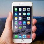 Apple Use the timer or stopwatch on iPhone Manual Thumb
