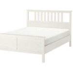 IKEA 403.543.82 HEMNES Bed Frame Manual Thumb