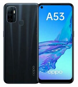 Oppo CPH2127 Mobile Phone Manual Image