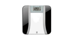 Weight Watchers WW942ZFR Body Analysis Scale Manual Image