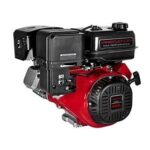 HARBOR FREIGHT 58383 Max Performance 459cc OHV Horizontal Shaft Gas Engine Manual Thumb