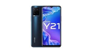 VIVO Y21s V2110 Smartphone with 5000mAh Battery Manual Image