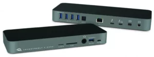 OWC Thunderbolt 3 Dock Manual Image