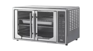 Oster TSSTTVFDDAF Extra-Large French Door Digital Air Fry Oven Manual Image