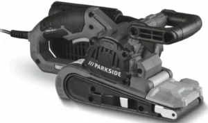 PARKSIDE PBSD 600 A1 Belt Sander Manual Image