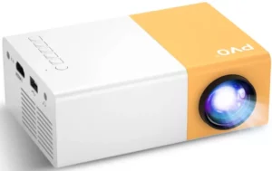 PVO YG300Pro Portable Projector for Cartoon Manual Image