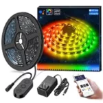 ihoment LED Lights Installing H611x Strip Light & Camera Manual Thumb