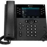Polycom VVX 450 Business IP Phone Manual Thumb