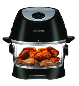 PowerXL Turbo Air Fryer Manual Image