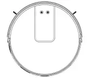 BLAUPUNKT Bluebot XPRO Robbot Vacuum Cleaner Manual Image