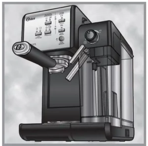 Oster Prima Latte Manual Image