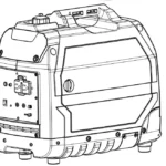 RYOBI Digital Inverter Generator Manual Thumb