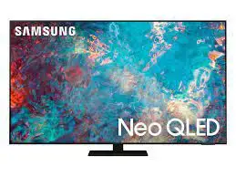 SAMSUNG QN55QN85AAFXZA 55-Inch Class HDR 4K UHD Smart TV Manual Image