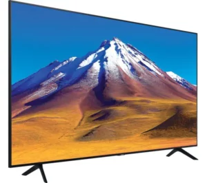 SAMSUNG UE65TU7020 65 Inch 4K LED TV Manual Image