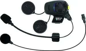 SENA SMH5-FM(SMH5) Bluetooth Headset and Intercom Manual Image
