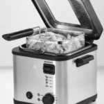 SILVERCREST SFM 850 A5 Mini Deep Fat Fryer Manual Thumb