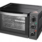 SILVERCREST SGB 1200 F1 Mini Oven Manual Thumb