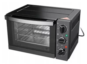 SILVERCREST SGB 1200 F1 Mini Oven Manual Image