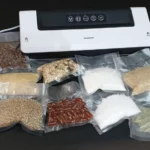 SILVERCREST SVEB 160 B2 Vacuum Sealer Manual Thumb