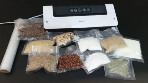 SILVERCREST SVEB 160 B2 Vacuum Sealer Manual Image