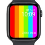 SMART WATCHES W26 Plus Smart Watch Manual Thumb