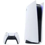 SONY CFI-1102A PlayStation 5 Gaming Console Manual Thumb