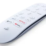 SONY CFI-ZMR1 Playstation 5 Media Remote Manual Thumb