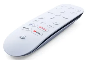 SONY CFI-ZMR1 Playstation 5 Media Remote Manual Image
