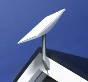 STARLINK Rectangular Internet Dish Accessories Manual Image