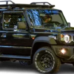 SUZUKI Jimny SAFARi Manual Thumb