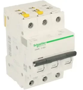 Schneider Electric LVS04665 EU RoHS Declaration Manual Image