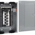 Schneider S1B33894 QO and Homeline Load Centers Manual Thumb