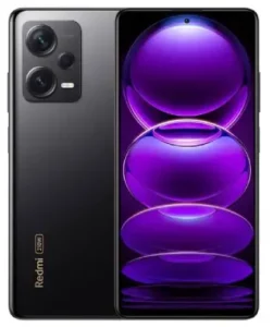 xiaomi Redmi Note 12 Pro 5G Smartphone Manual Image