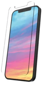 onn Glass Screen Protector Manual Image