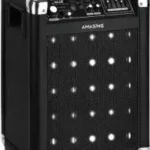 AMASING Karaoke Machine Portable PA Speaker Manual Thumb