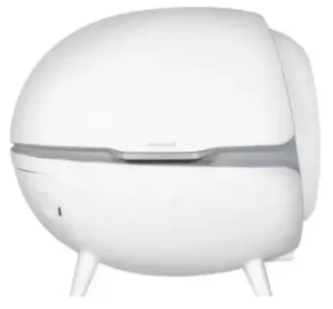 Shenzhen Soikoi Technology HIP-C101W Automatic Cat Litter Box Manual Image
